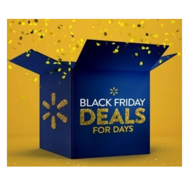 Walmart Cyber Monday Deals Are Now LIVE!