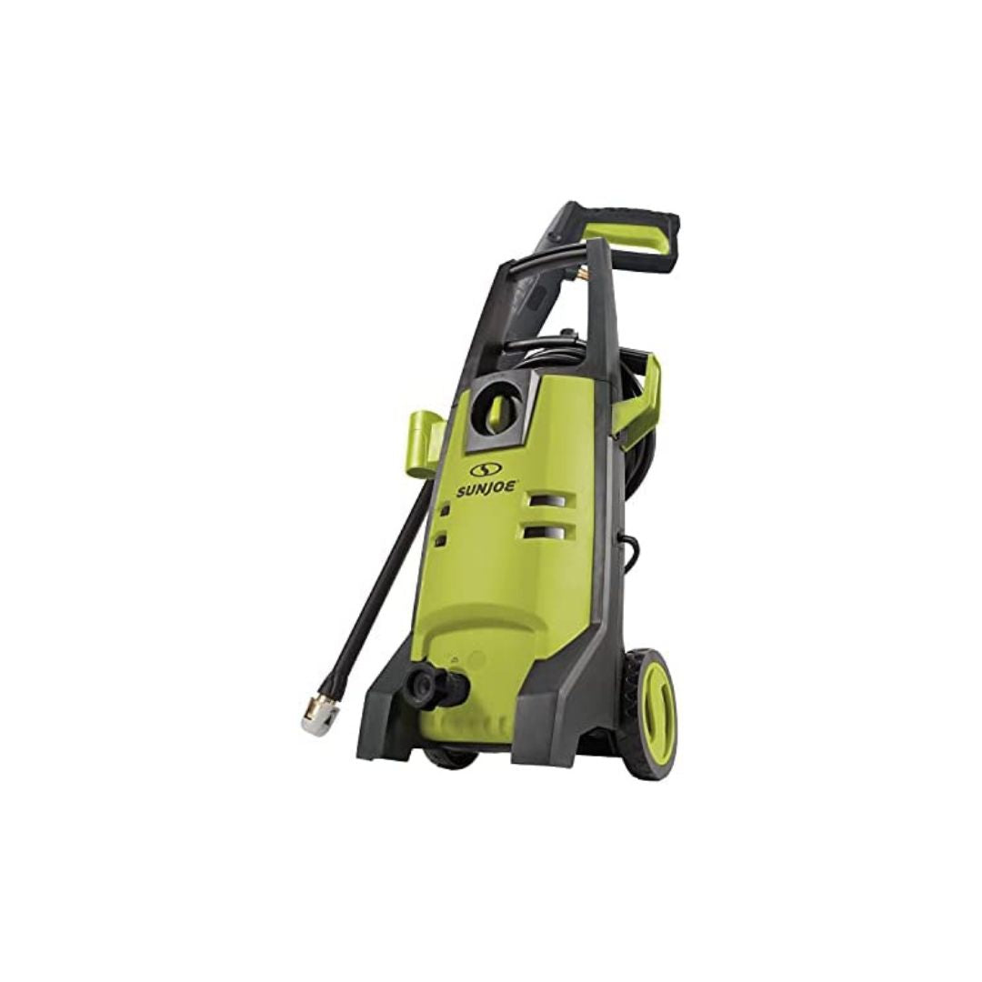 Sun Joe 2000 PSI Max Electric Pressure Washer w/ Quick Change Lance Vi ...