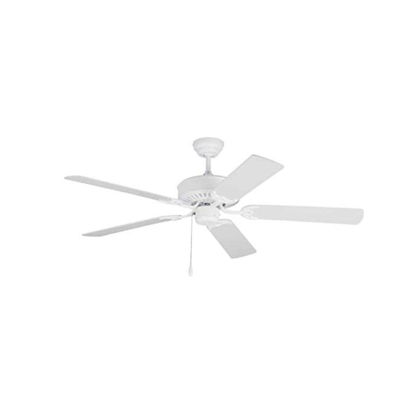 Monte Carlo Haven 52 Inch Ceiling Fan with Pull Chain
Via Amazon