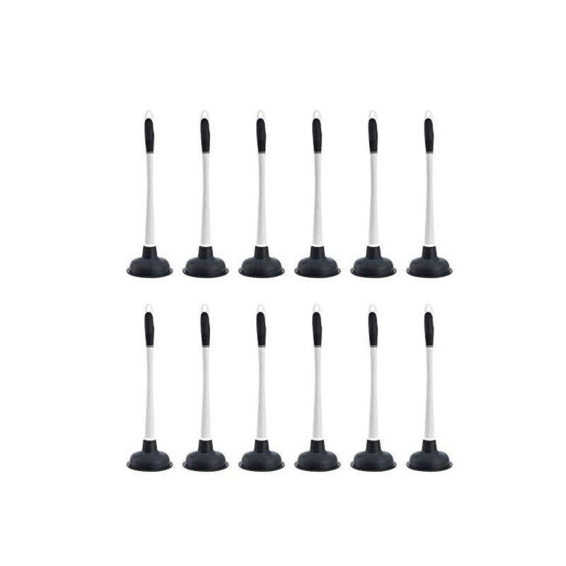 12-Pack AmazonCommercial Plunger
Via Amazon