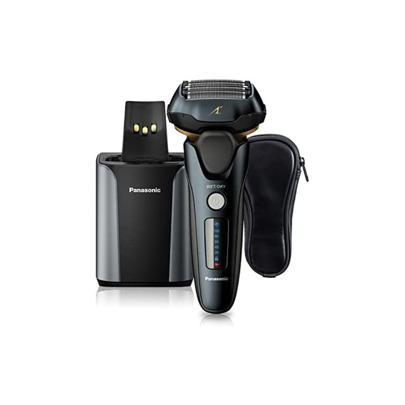 Panasonic ARC5 Electric Razor With Premium Automatic Cleaning And Char panasonic-arc5-electric-razor-with-premium-automatic-cleaning-and-char