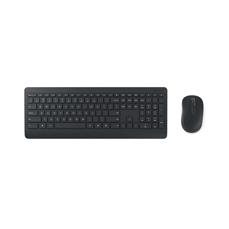 Microsoft Wireless Keyboard and Mouse Combo
Via Amazon