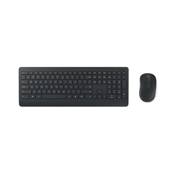 Microsoft Wireless Keyboard and Mouse Combo
Via Amazon