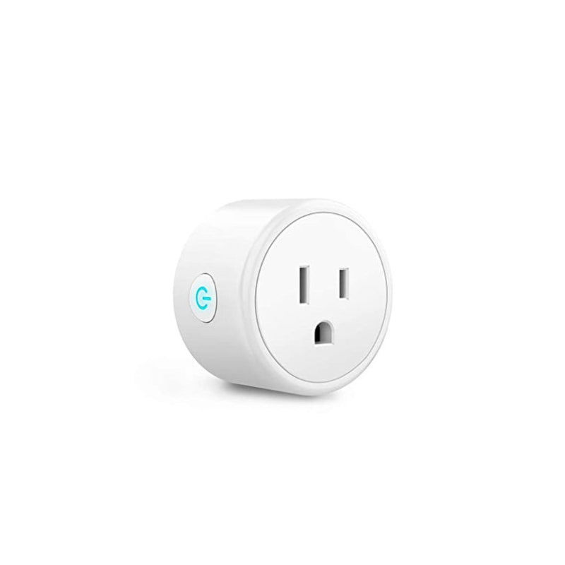 Bluetooth WiFi Smart Plug Via Amazon – simplexdeals