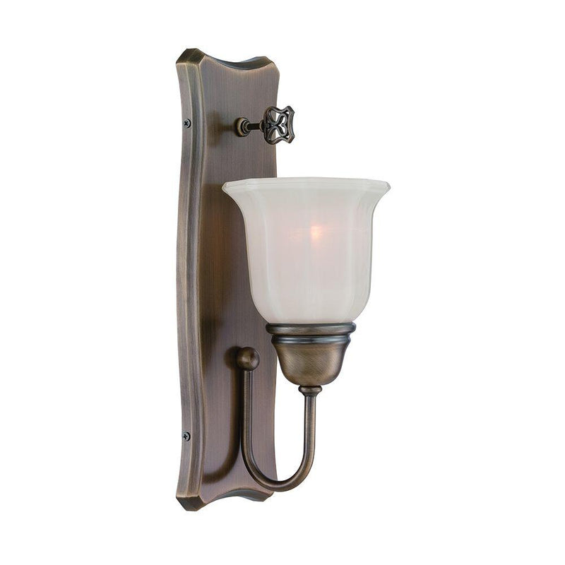 Wall Sconce Via Home Depot