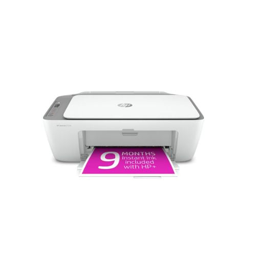 HP All-in-One Wireless Color Inkjet Printer with 9 Months Instant Ink FREE Via Walmart