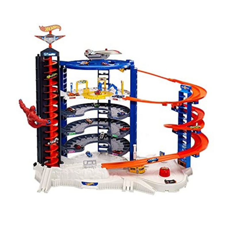 Hot Wheels Super Ultimate Garage Playset via Amazon