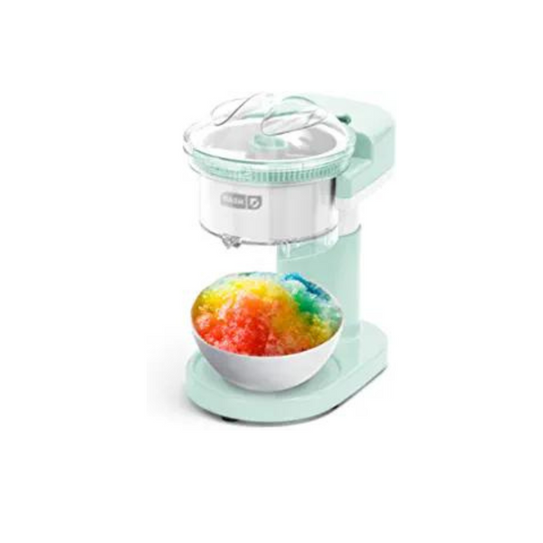 Dash Shaved Ice Maker + Slushie Machine Via Amazon