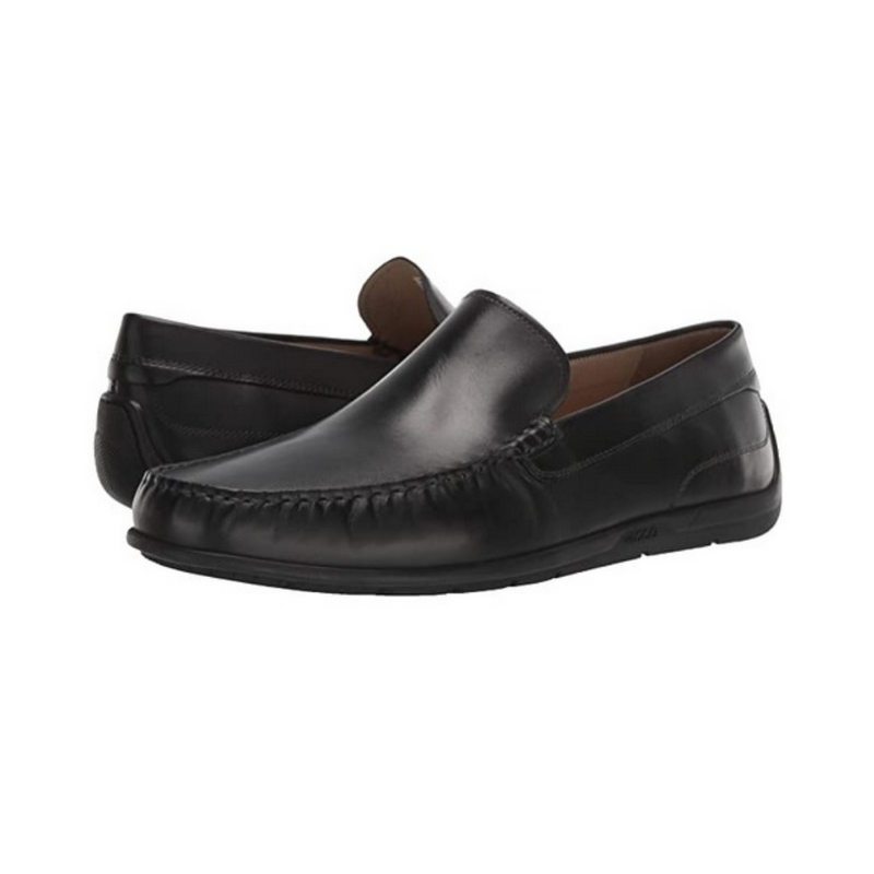 ECCO Men’s Classic Moc 2.0 Slip-on Driving Loafer (Select Sizes Only) Via Amazon