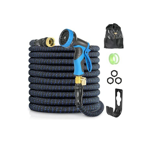 50 ft Expandable Garden Hose Via Amazon