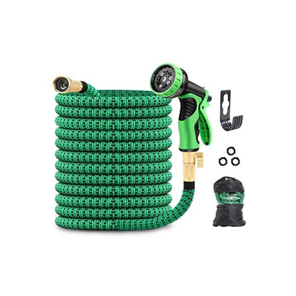 50ft Expandable Garden Hose Via Amazon