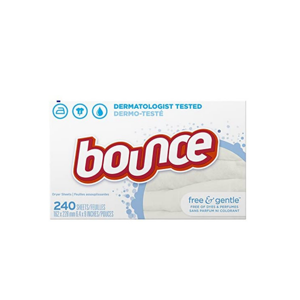 3 Downy Dryer Sheets Laundry Fabric Softener, April Fresh Or Free & Gentle Via Amazon