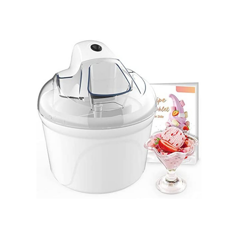 Automatic Ice Cream Maker Machine Via Amazon
