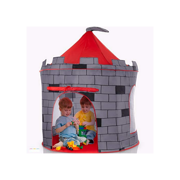 Kids Play Tent Knight Castle via Amazon