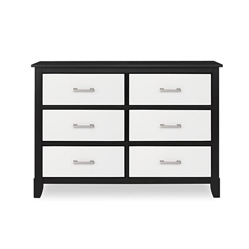 Dream On Me Universal Double Dresser Via Amazon