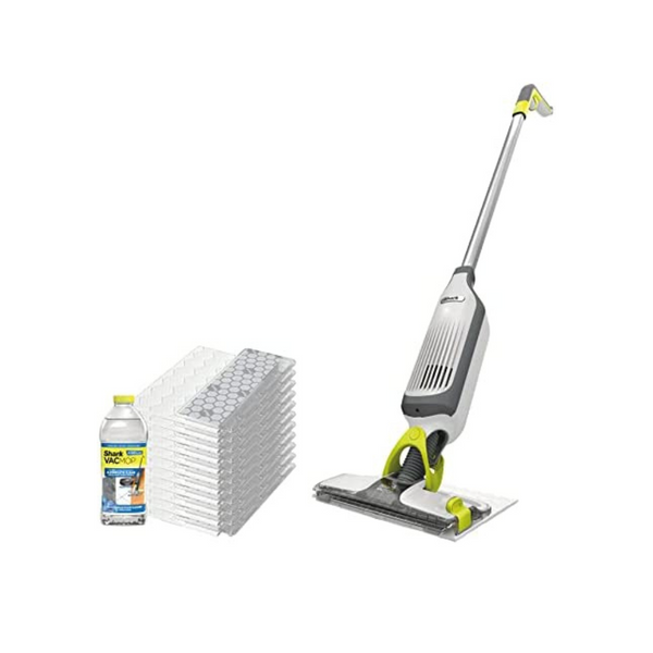 Shark VACMOP Vacuum Mop Bundle Via Amazon