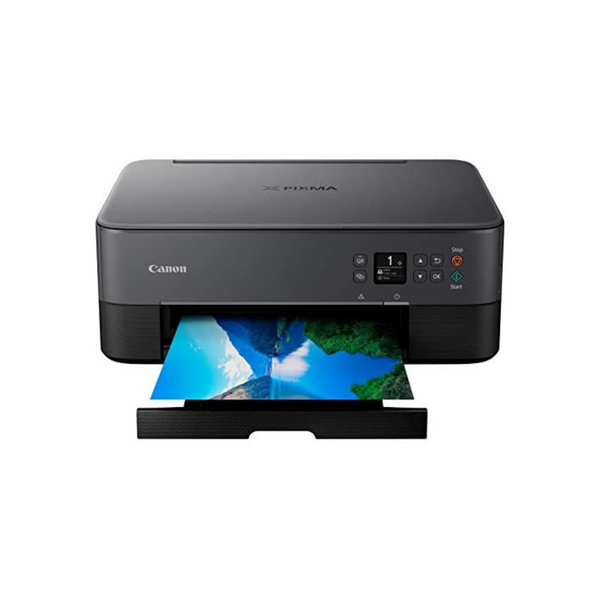 Canon All-in-One Wireless Inkjet Printer [Print,Copy,Scan]