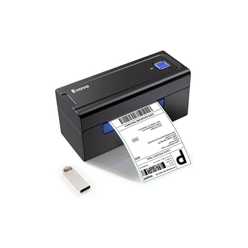 4x6 Shipping Thermal Label Printer Via Amazon