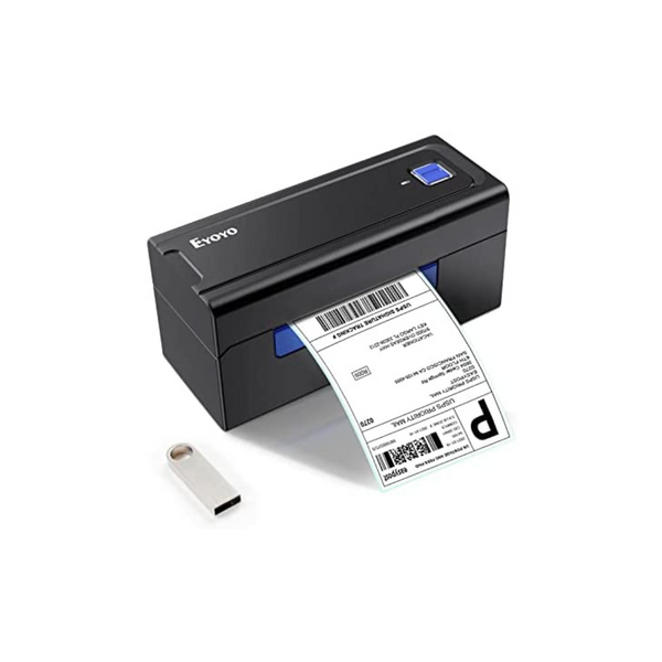 4x6 Shipping Thermal Label Printer Via Amazon