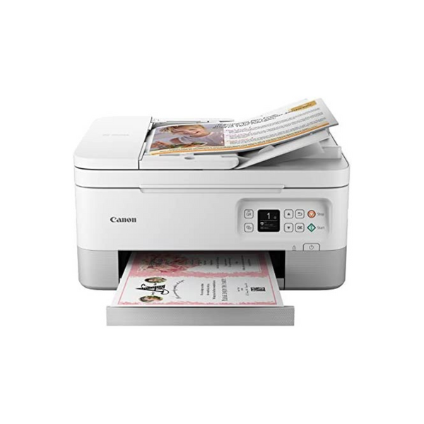 Canon PIXMA All-in-One Wireless Color Inkjet Printer Via Amazon