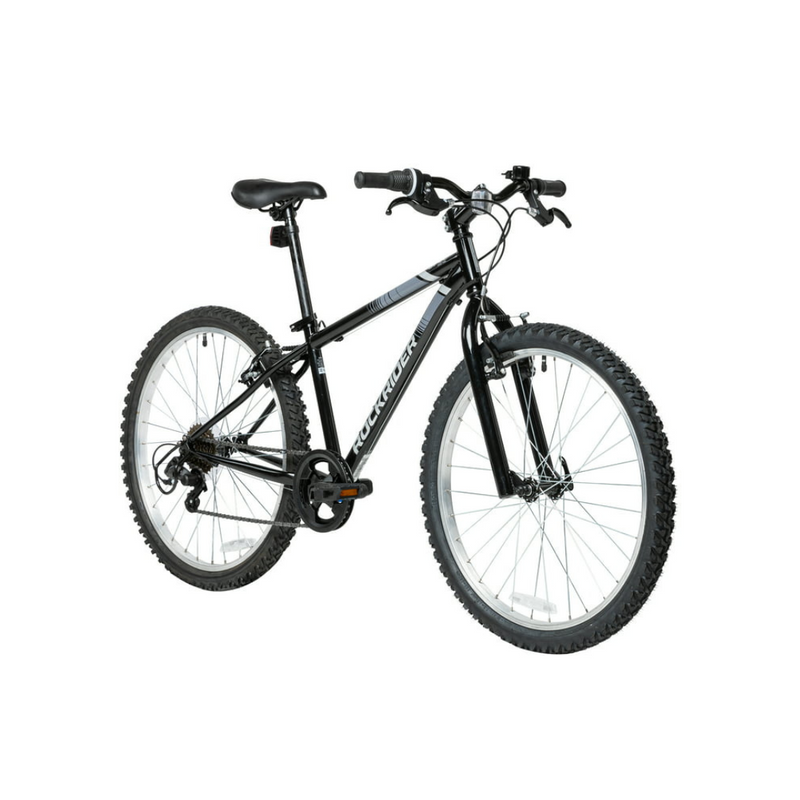 Decathlon Rockrider 24 Inch Unisex Kids Mountain Bike Via Walmart