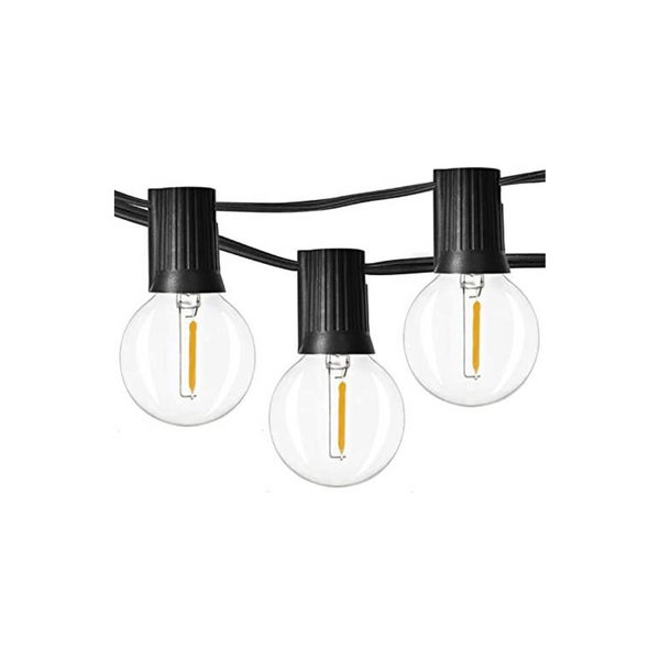 48 Foot Shatterproof Dimmable LED Bulbs Via Amazon
