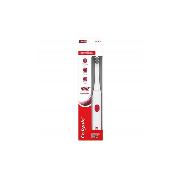 4-Pack Colgate 360 Electric Toothbrush Via Woot