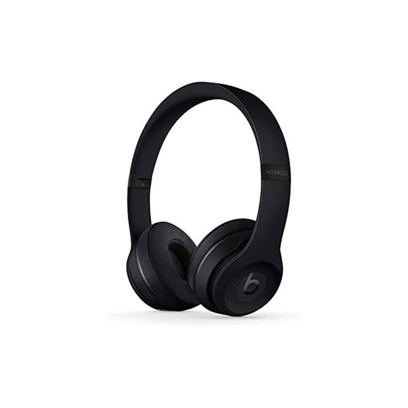 Beats Solo3 Wireless On-Ear Headphones Via Amazon