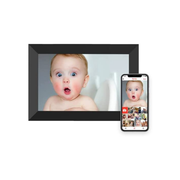 10.1 Inch WiFi Digital Picture Frame Via Amazon