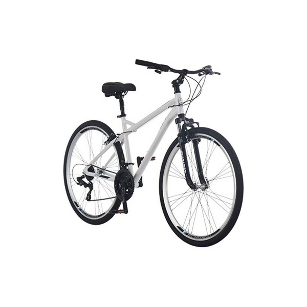 schwinn network 1.0 men's hybrid bike