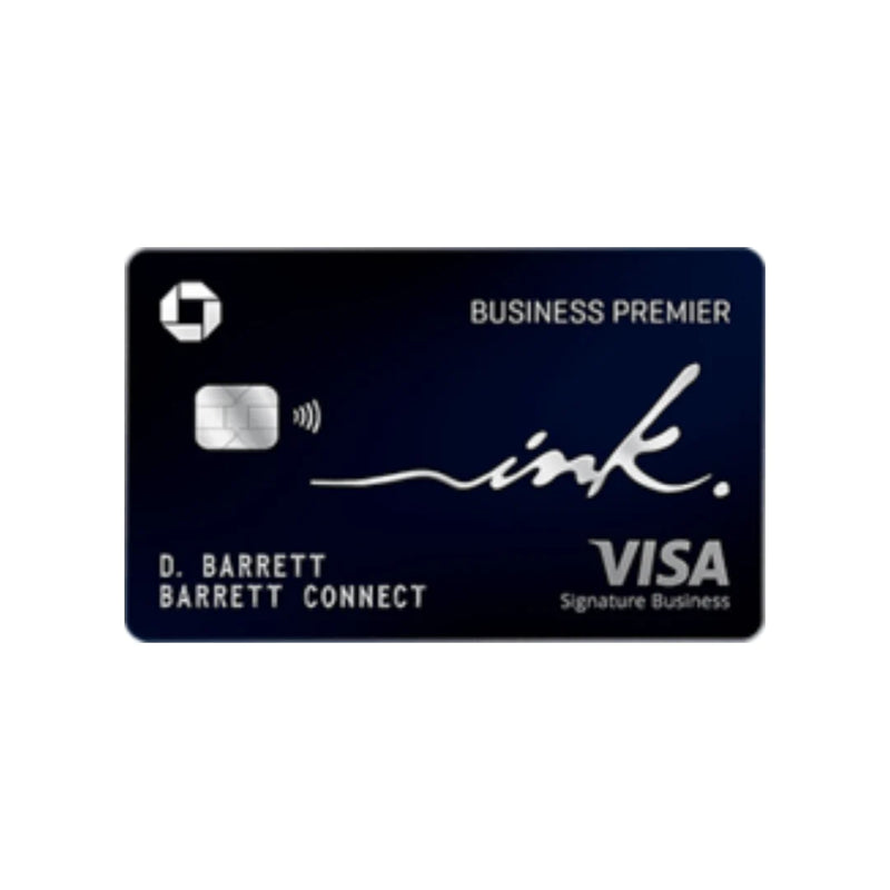 Earn $1,000 Cash Back And Up To 2.5% Cash Back Everywhere On The New Chase Ink Premier Card!
