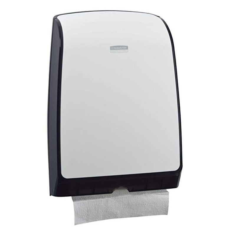 Slimfold Folded Paper Towel Dispenser Via Amazon