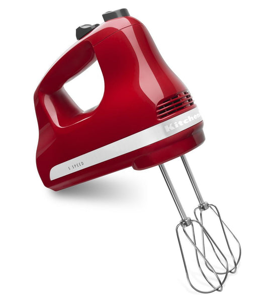 KitchenAid® 5-Speed Ultra Power™ Hand Mixer Via Ebay SALE $34.99 reg $50