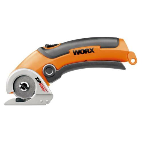 Worx 4-volt Cordless ZipSnip Via Ebay SALE $21.00 Shipped! (Reg $50)