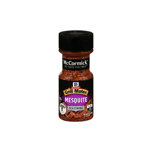 McCormick Grill Mates Mesquite Seasoning 2.5oz Bottle Via Amazon