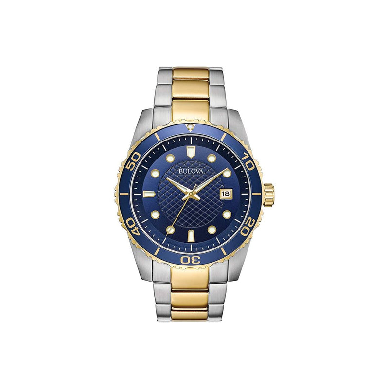 Bulova Men's Watch