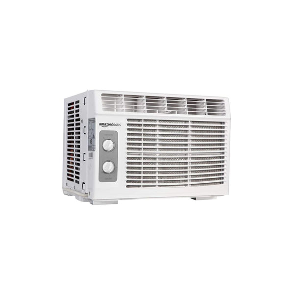 Amazon Basics 5,000 BTU Window-Mounted Air Conditioner