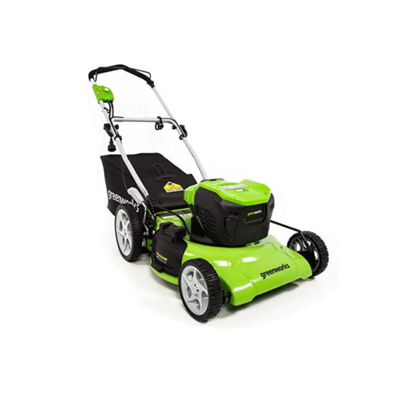 Greenworks 13 Amp 21-Inch Electric Lawn Mower