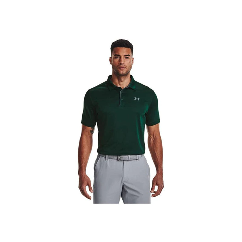 Under Armour Men's Tech Golf Polo