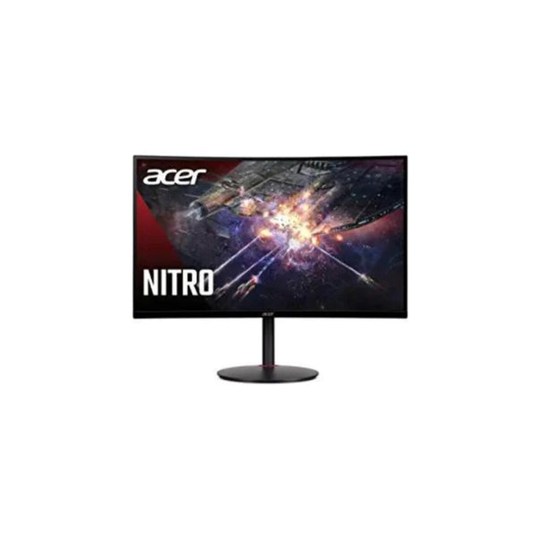 27" Acer Nitro XZ270 500R Curved Zero-Frame 1920x1080 240Hz Gaming Monitor