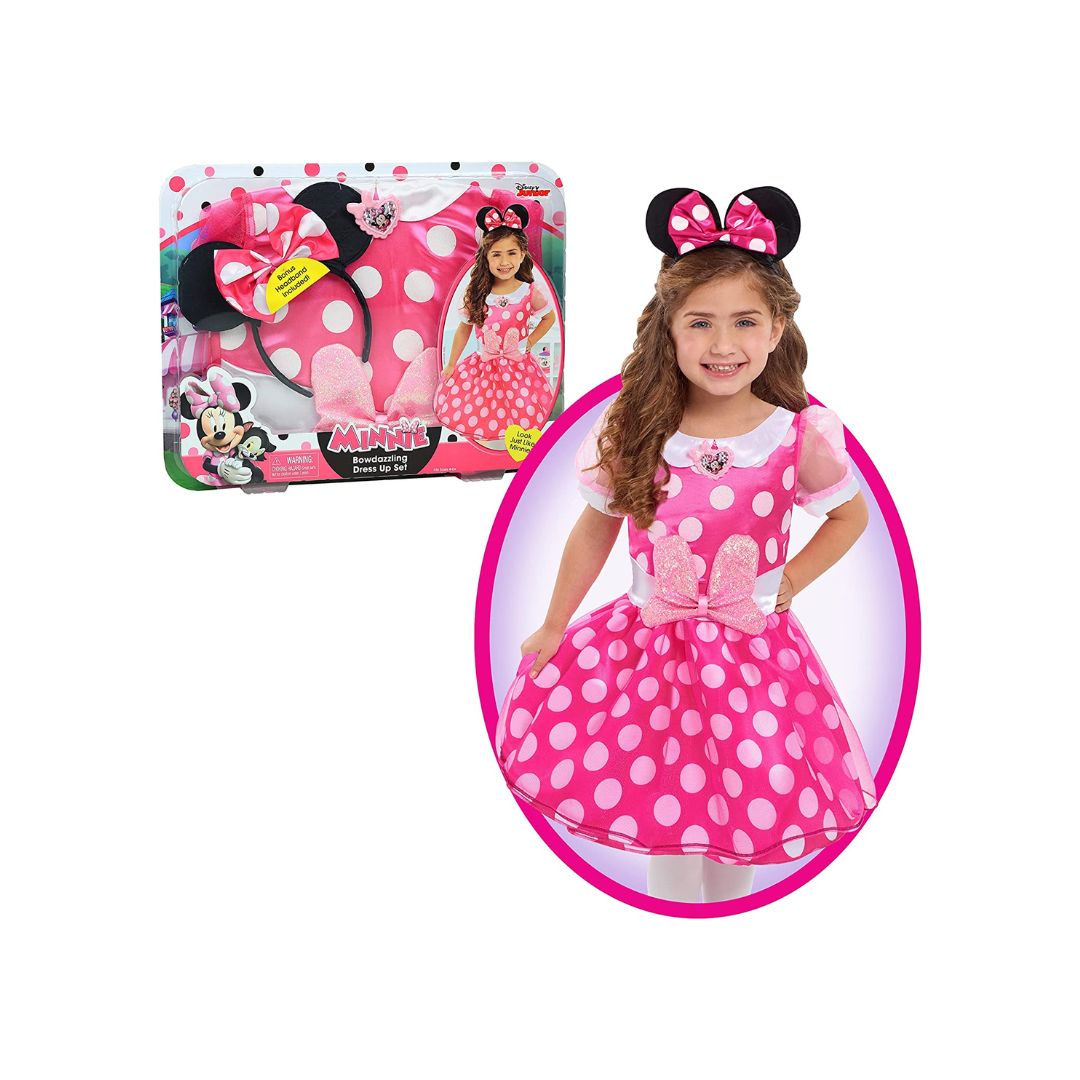 Minnie Mouse Bowdazzling Dress – simplexdeals
