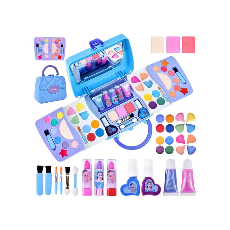 Washable Kids Makeup Kit for Girl