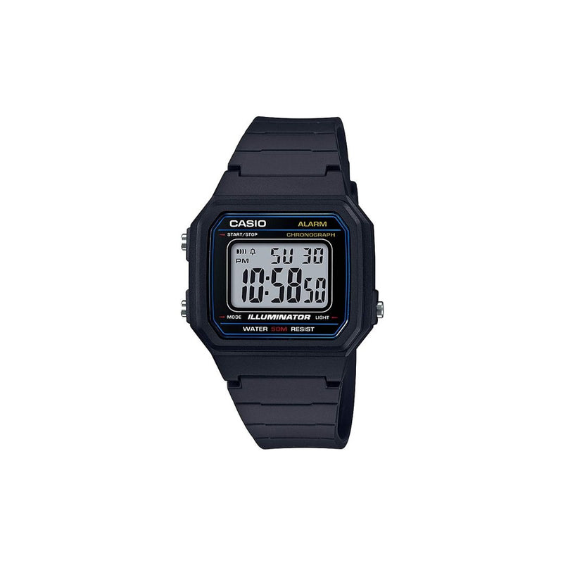 Casio Men’s ‘Classic’ Quartz Resin Casual Watch