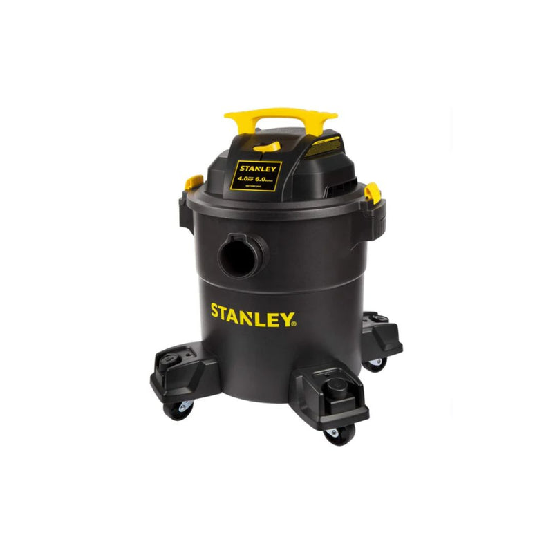 Stanley 6 Gallon Wet/Dry Vacuum