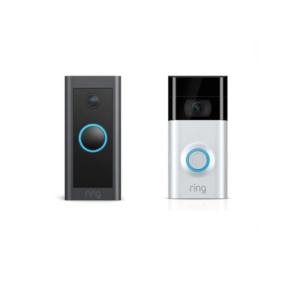 Refurbished Ring Video Doorbells