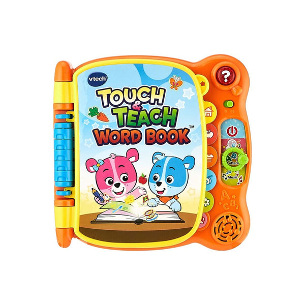 VTech Touch & Teach Word Book